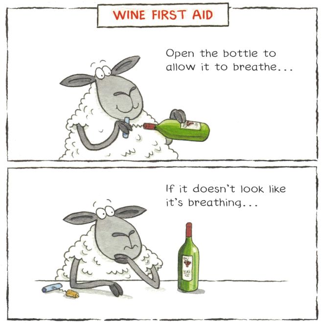funny first aid cartoon